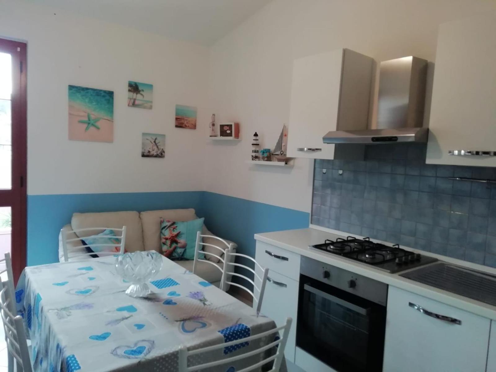 Appartement Prendas Antigas - Vacanze A Teulada Extérieur photo