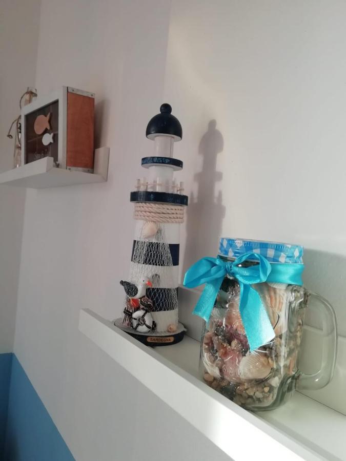 Appartement Prendas Antigas - Vacanze A Teulada Extérieur photo
